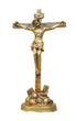 Brass Jesus On Cross Statue 1.33Kg